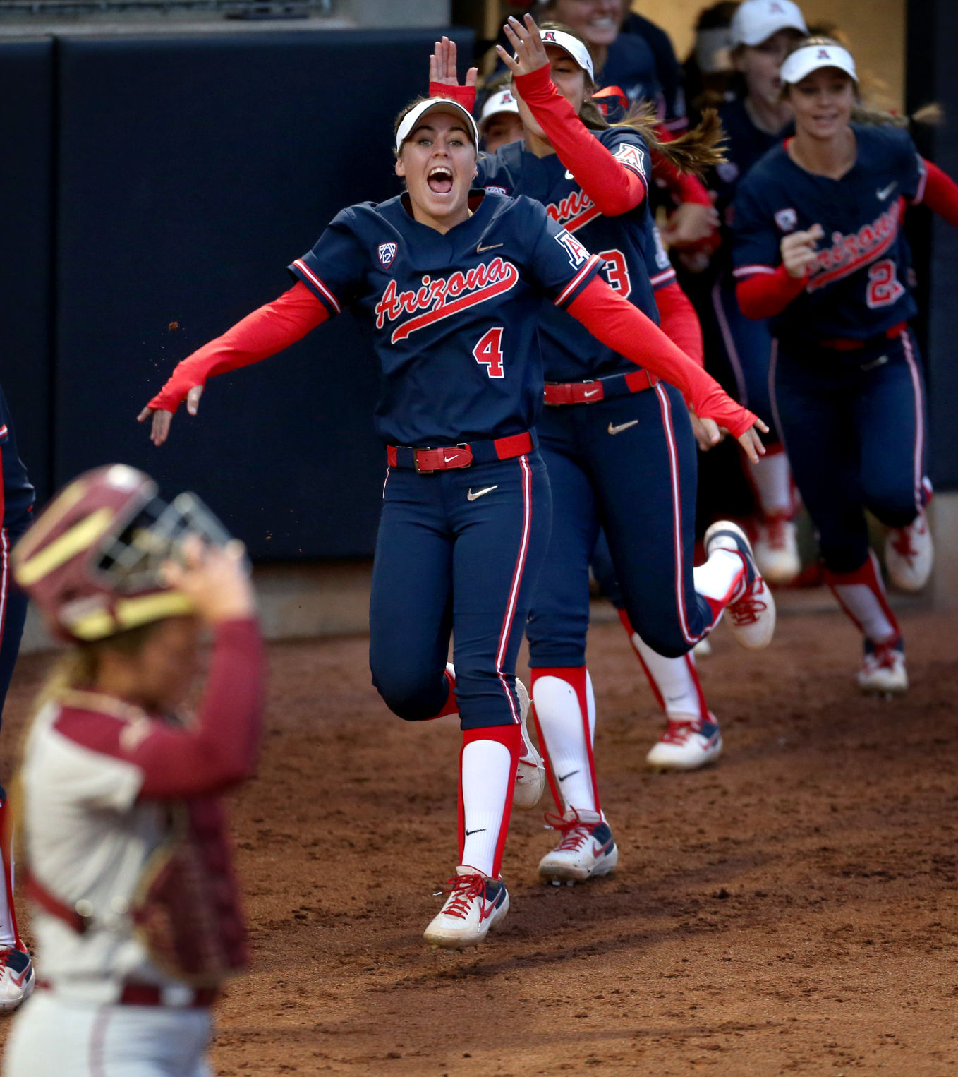 University of Arizona vs Florida State